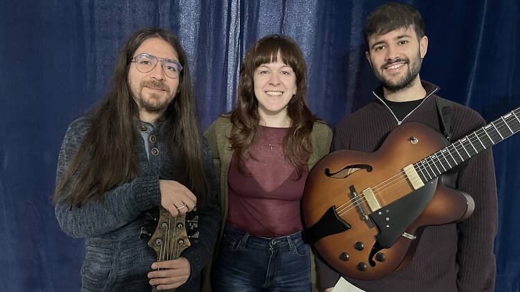 Pilsza Trio