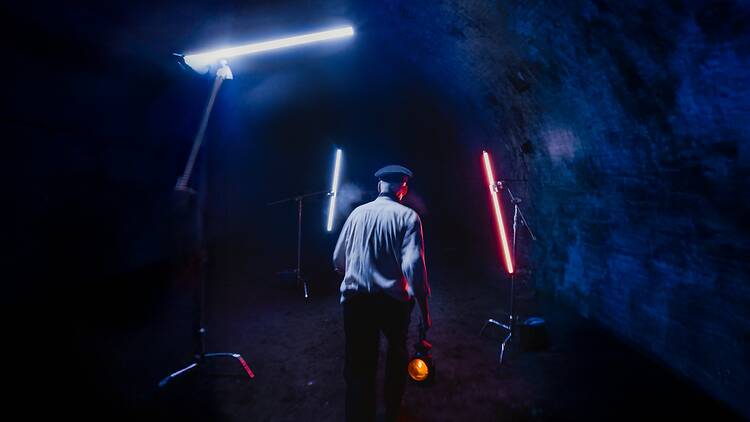 The Signalman