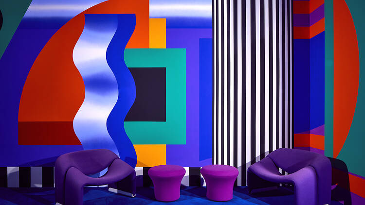 Sketch x Camille Walala x London Design Festival 2026 Walala