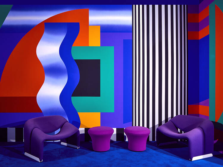 Arty London restaurant Sketch has revealed a striking new entrance design