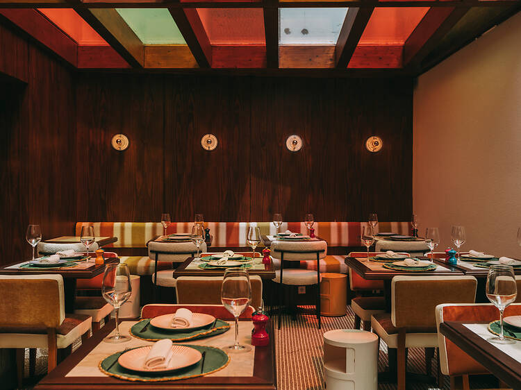 Do fine dining às pizzas, massas e risotos. O novo restaurante de Vítor Matos fala italiano