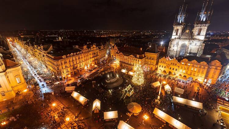 Praga, República Checa Praga, República Checa