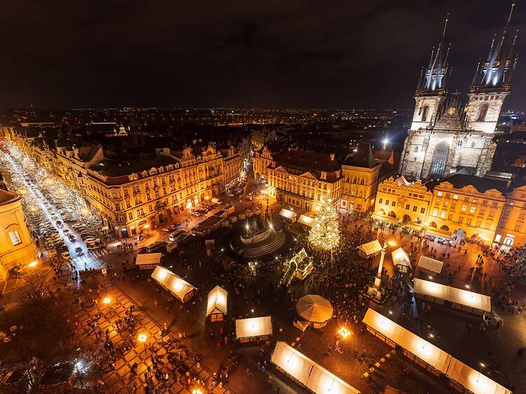 Praga, República Checa Praga, República Checa
