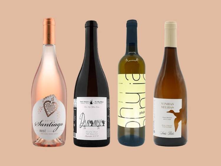 Os melhores vinhos para os petiscos de Verão Os melhores vinhos para os petiscos de Verão