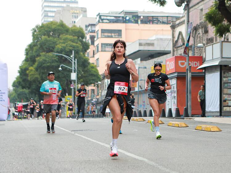 Carrera NB Milla Urbana 2026