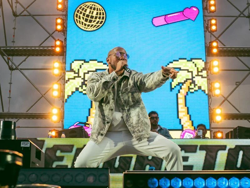 Reggaeton Millennial Fest Madrid