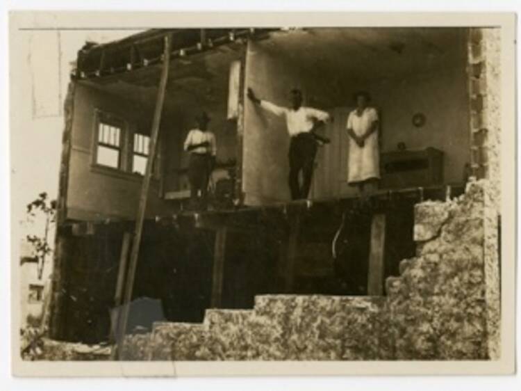Caught in the Eye: Remembering the 1926 Hurricane Caught in the Eye: Remembering the 1926 Hurricane