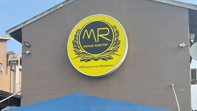 Mkhize Rooftop brings food, views and a laid-back afternoon atmosphere to KwaMashu. Mkhize Rooftop brings food, views and a laid-back afternoon atmosphere to KwaMashu.