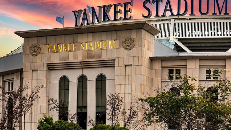 Yankee Stadium Yankee Stadium