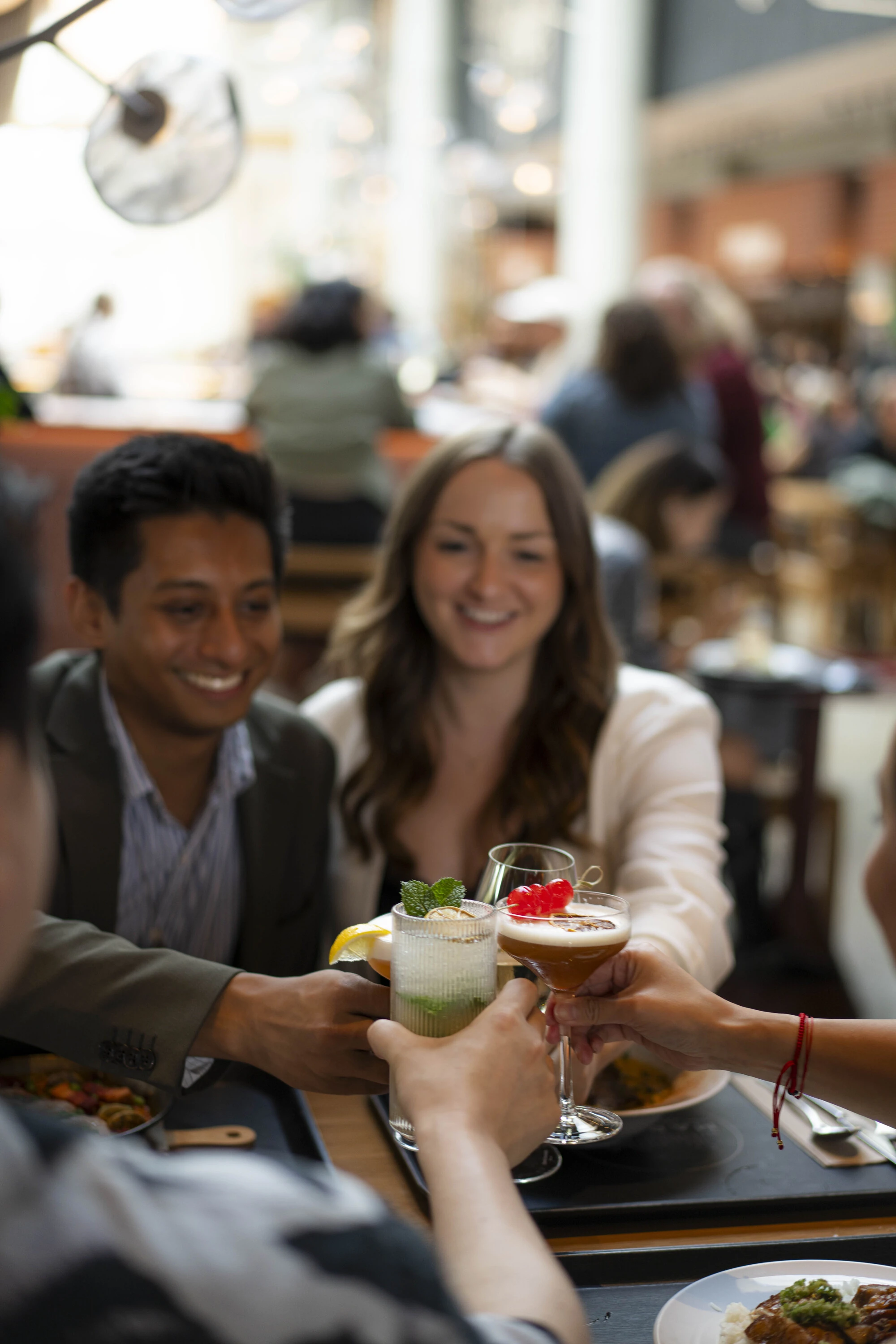 Time Out Market Vancouver Happy Hour