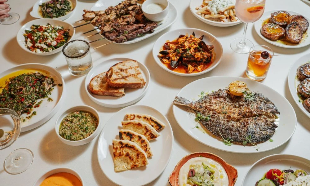Kouklas Greek Eatery