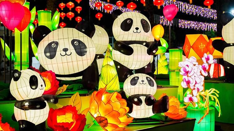 Mid-Autumn Lantern Carnival 2026 Mid-Autumn Lantern Carnival 2026