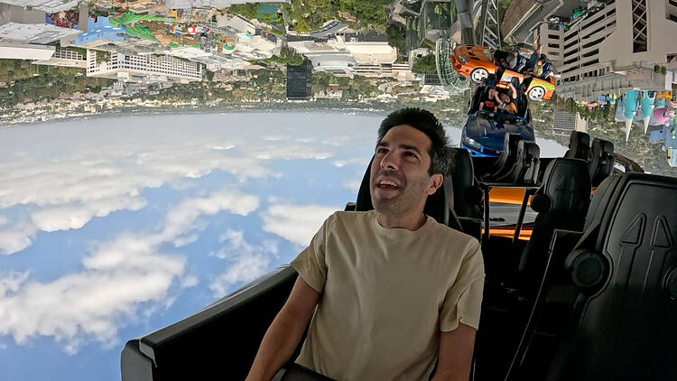 Fast & Furious: Hollywood Drift