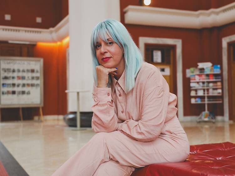 Marta Pazos, directora de 'L'òpera de tres rals': “És una òpera per a pobres i per a mi la pobresa és un univers gris""