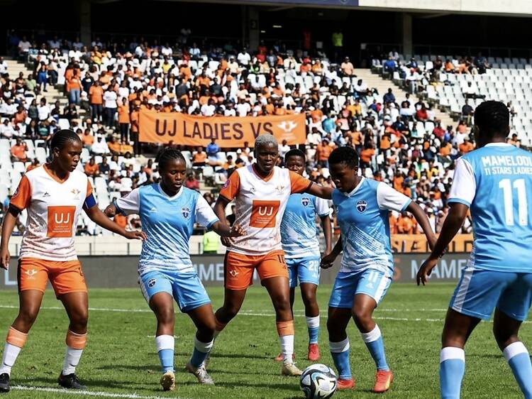 University of Johannesburg FC takes on Mamelodi 11 Stars Ladies this weekend University of Johannesburg FC takes on Mamelodi 11 Stars Ladies this weekend