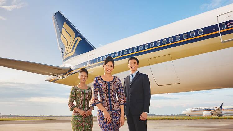 Singapore Airlines Singapore Airlines