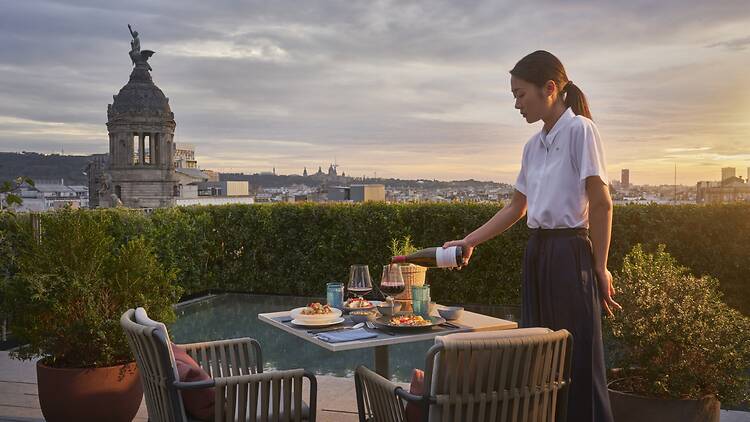 Hotel 5* Mandarin Oriental | Manolo Yllera Hotel 5* Mandarin Oriental | Manolo Yllera