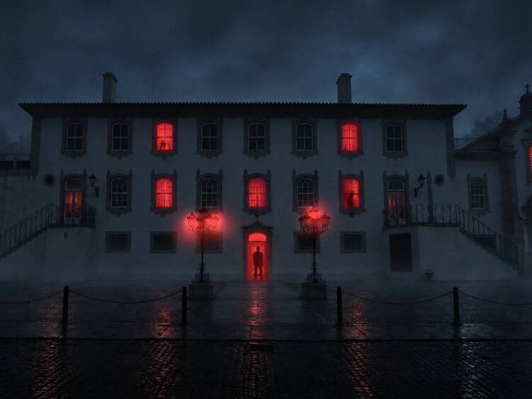 Mansão assombrada: Halloween Experience
