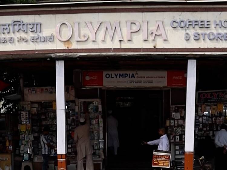 Olympia Coffee House, of The Odyssey visit fame, loses food license