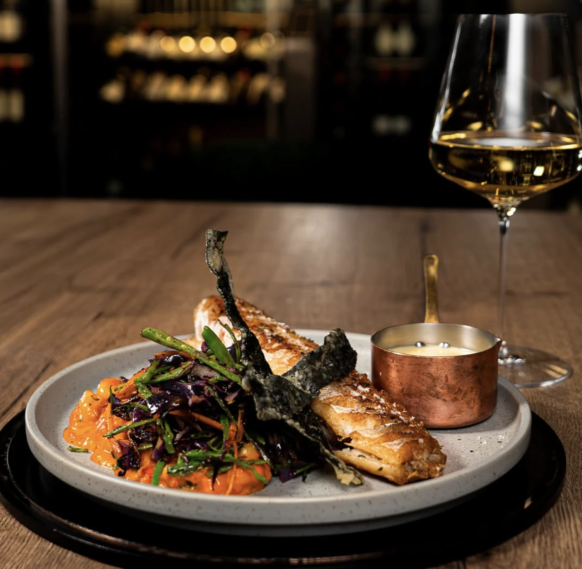 Restaurant Week makes fine-dining more accessible even to those who wouldn't ordinarily be able to indulge in these delicacies.
