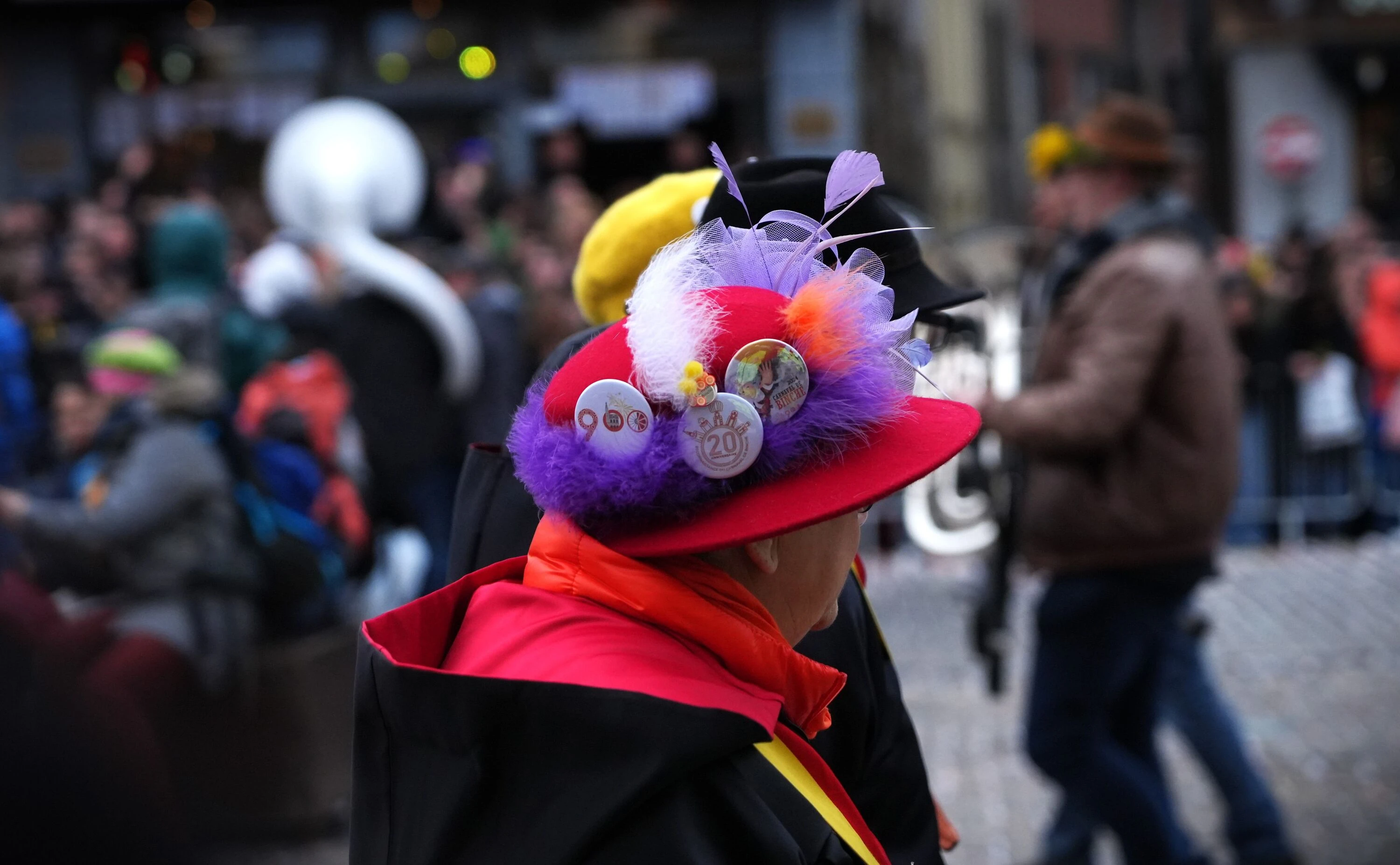It's time to get colourful for a cause!