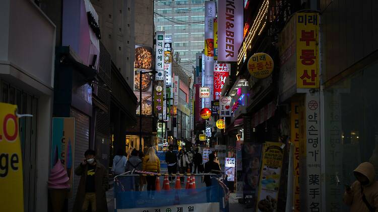 C’est officiellement le quartier le plus cool du monde en 2026, selon Time Out. C’est officiellement le quartier le plus cool du monde en 2026, selon Time Out.