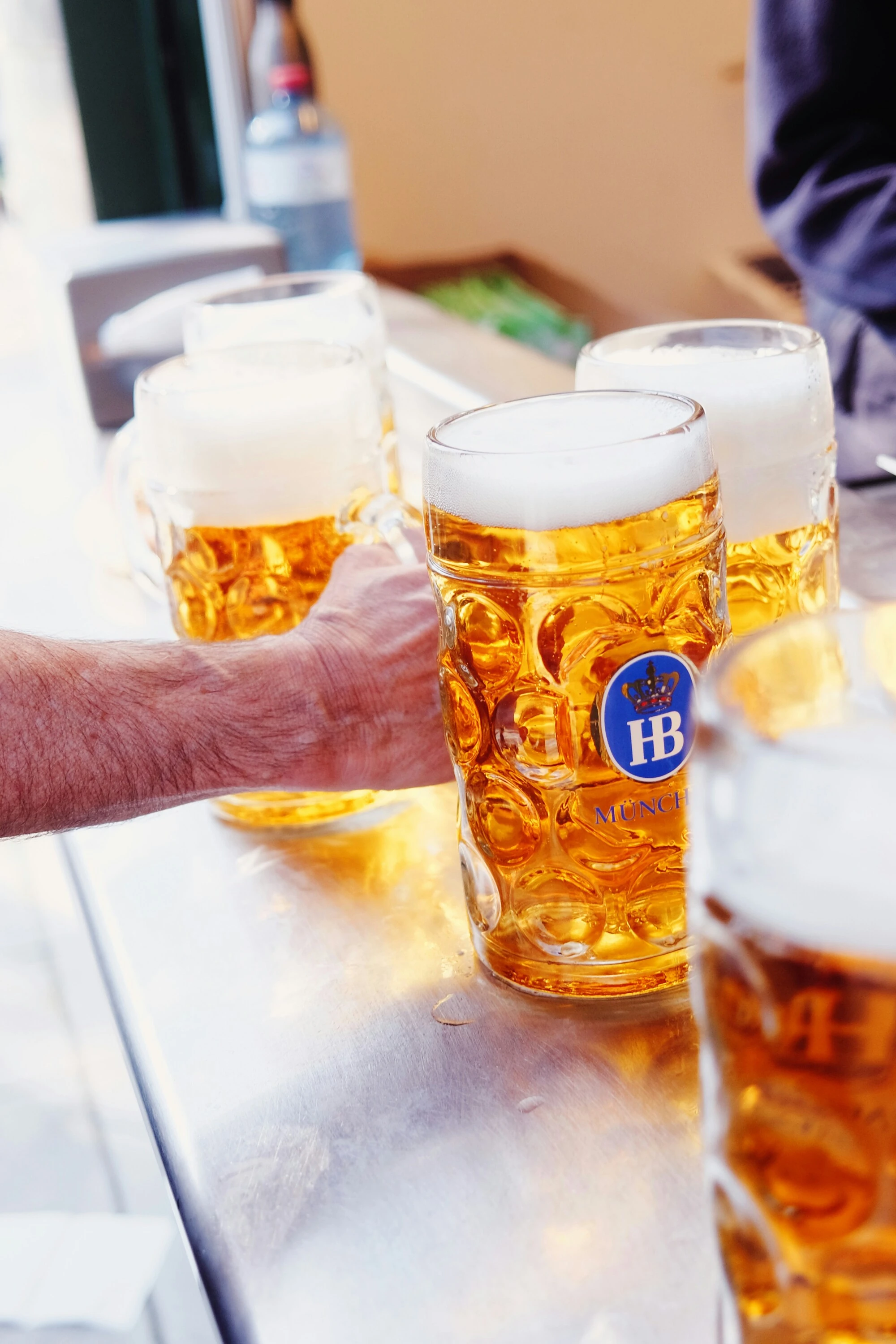 Get ready to say Prost! 