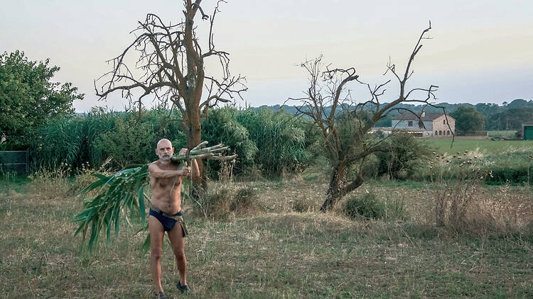 Habitar el temps: l'art de no fer res
