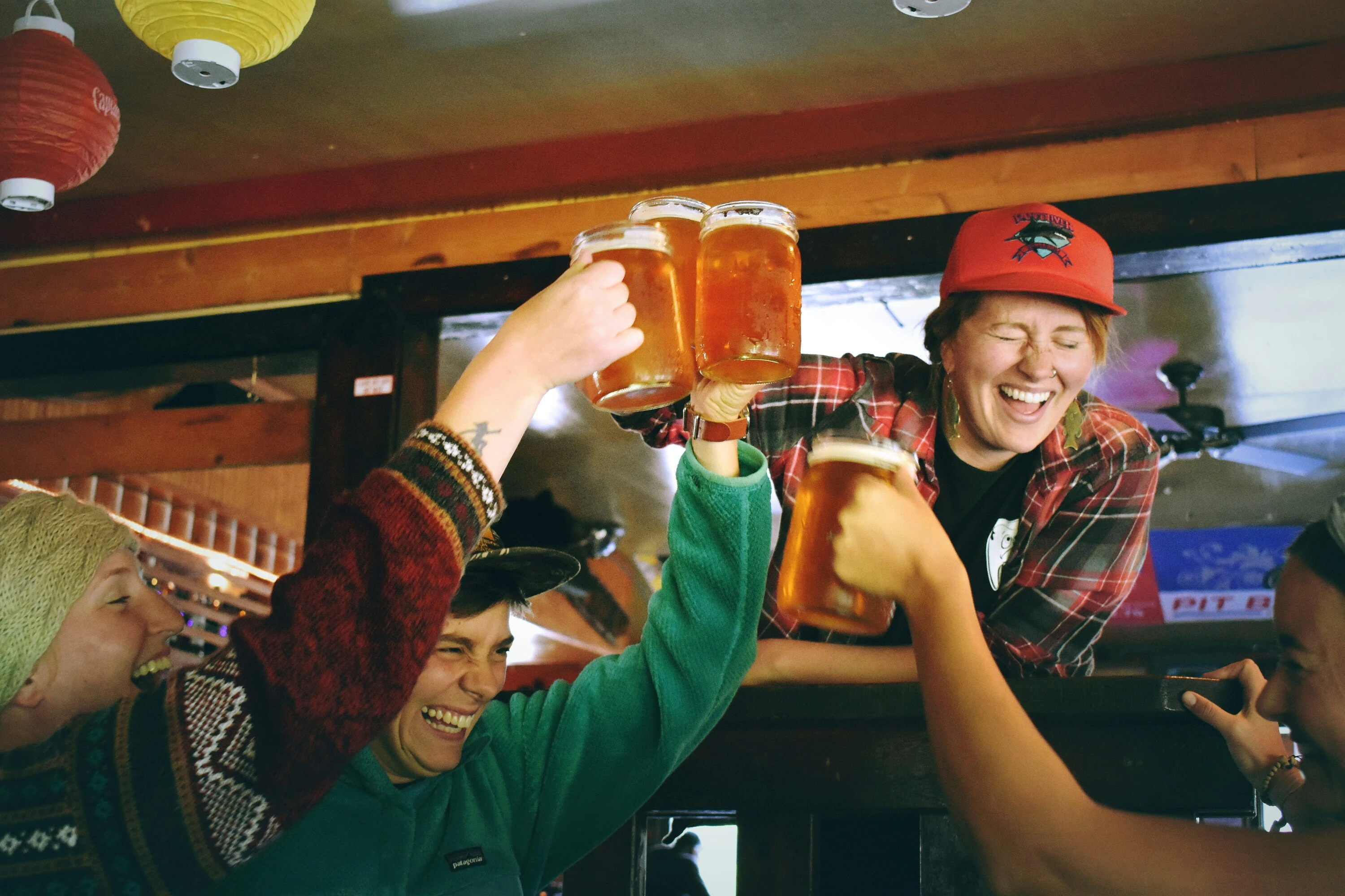Midlands Hospice and Rawdons is a family-friendly Beer Fun Run. 