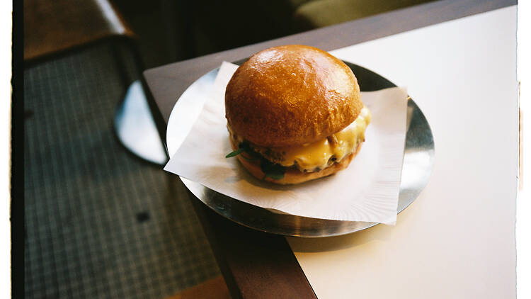 Dallas Burger Joint