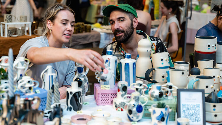 Christmas Independent Ceramics Market
