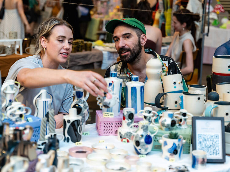 Christmas Independent Ceramics Market