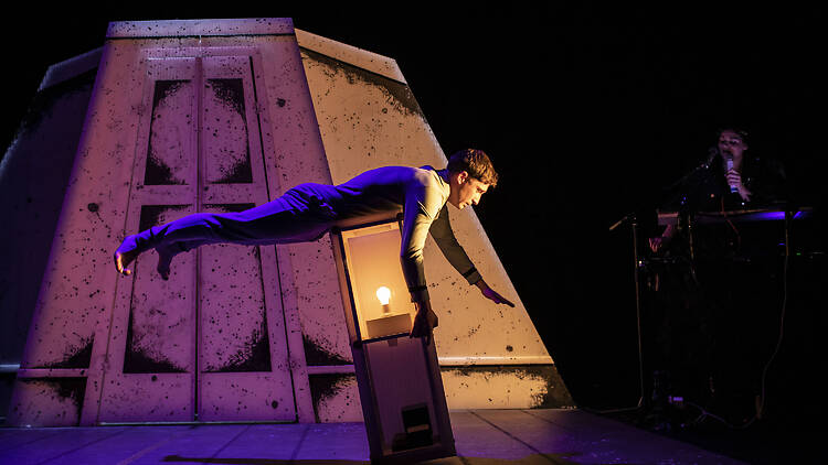 The Dark, Peut-Être Theatre, 2026 The Dark, Peut-Être Theatre, 2026