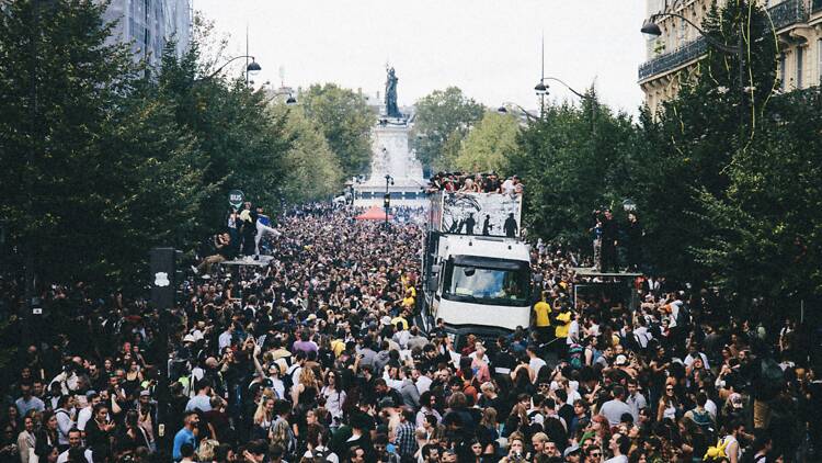 Techno Parade Techno Parade