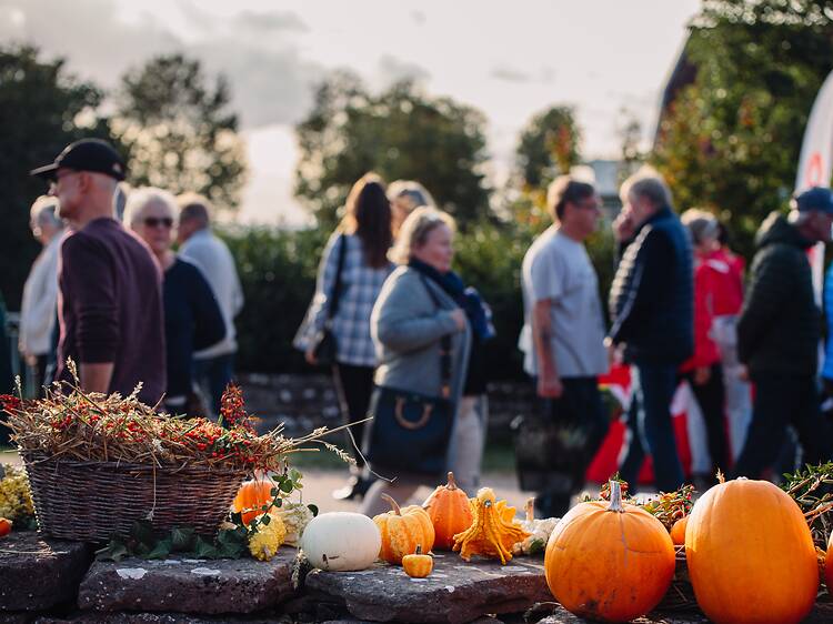 Öland Harvest Festival, Öland Öland Harvest Festival, Öland