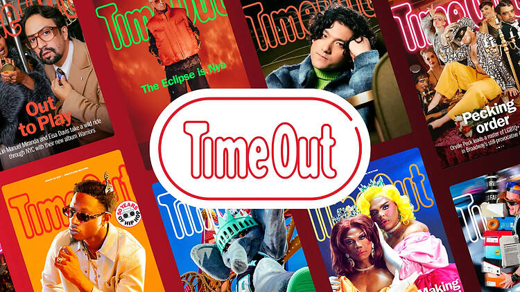 Time Out Media Time Out Media