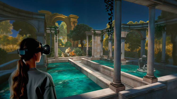 Masterpieces: A Virtual Experience of the Museo del Prado Masterpieces: A Virtual Experience of the Museo del Prado