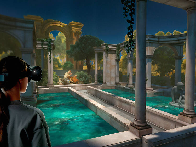 Masterpieces: A Virtual Experience of the Museo del Prado Masterpieces: A Virtual Experience of the Museo del Prado