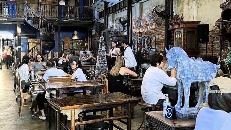 Hong Sieng Kong
