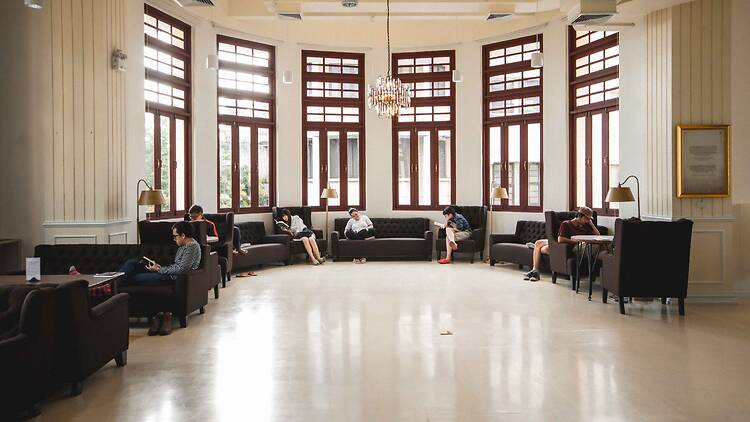Bangkok City Library