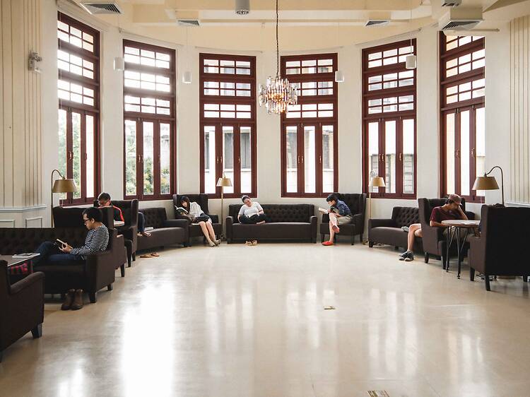Bangkok City Library