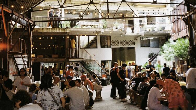 The Warehouse Bangkok