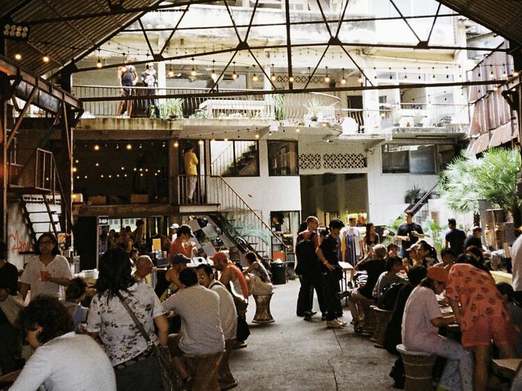 The Warehouse Bangkok