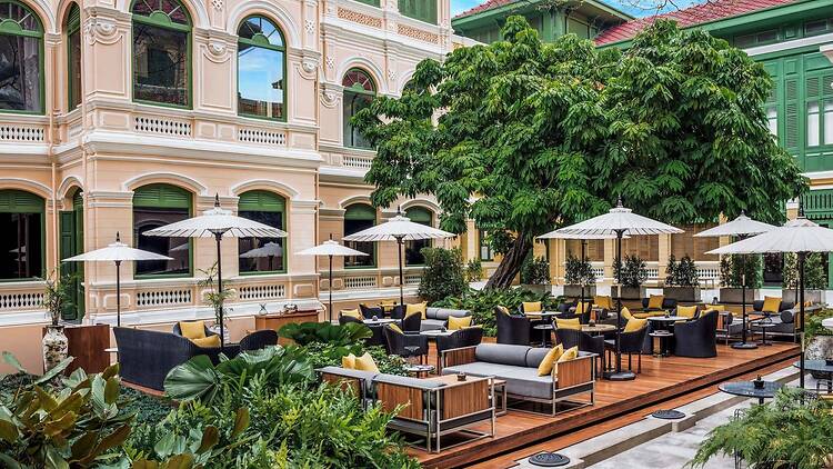 The House on Sathorn