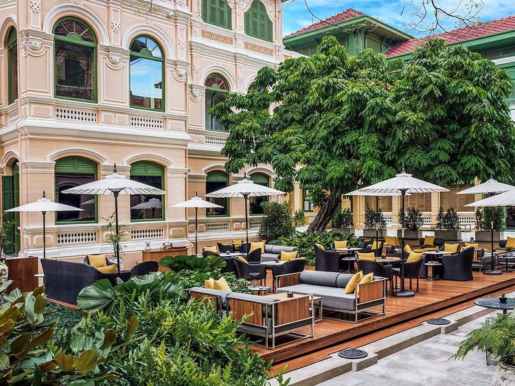 The House on Sathorn