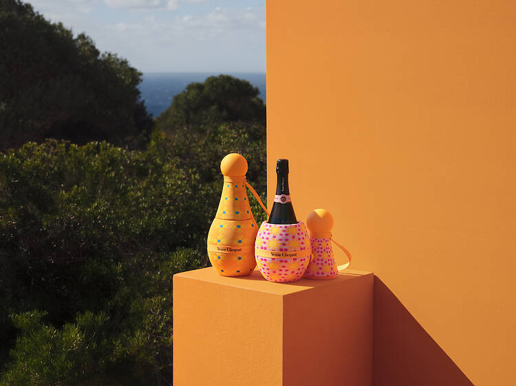 Veuve Clicquot:全新 「Chasing the Sun」限量系列 Veuve Clicquot:全新 「Chasing the Sun」限量系列