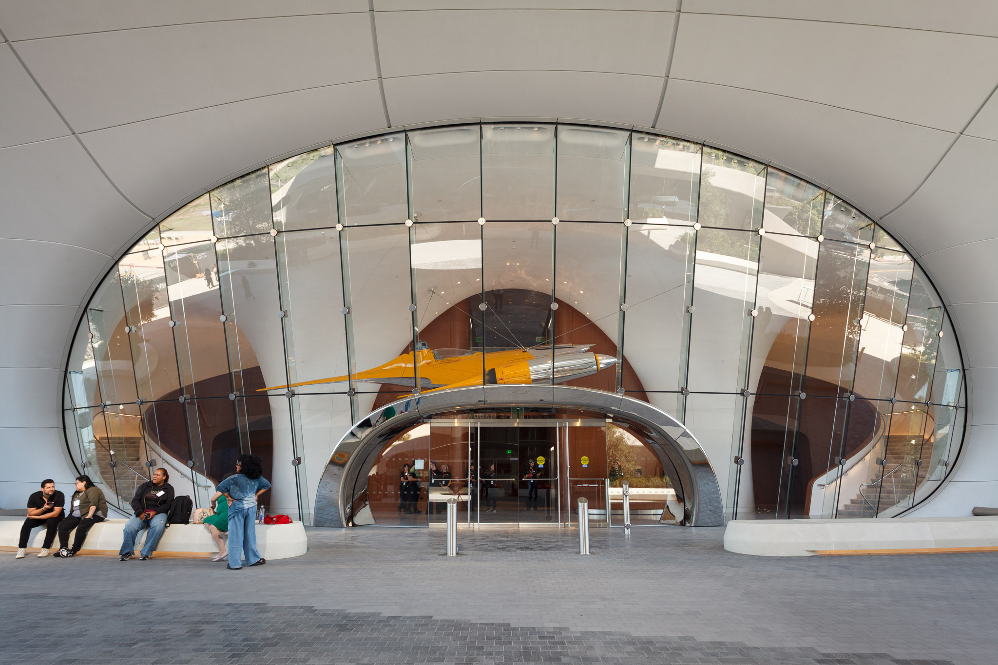Lucas Museum of Narrative Art
