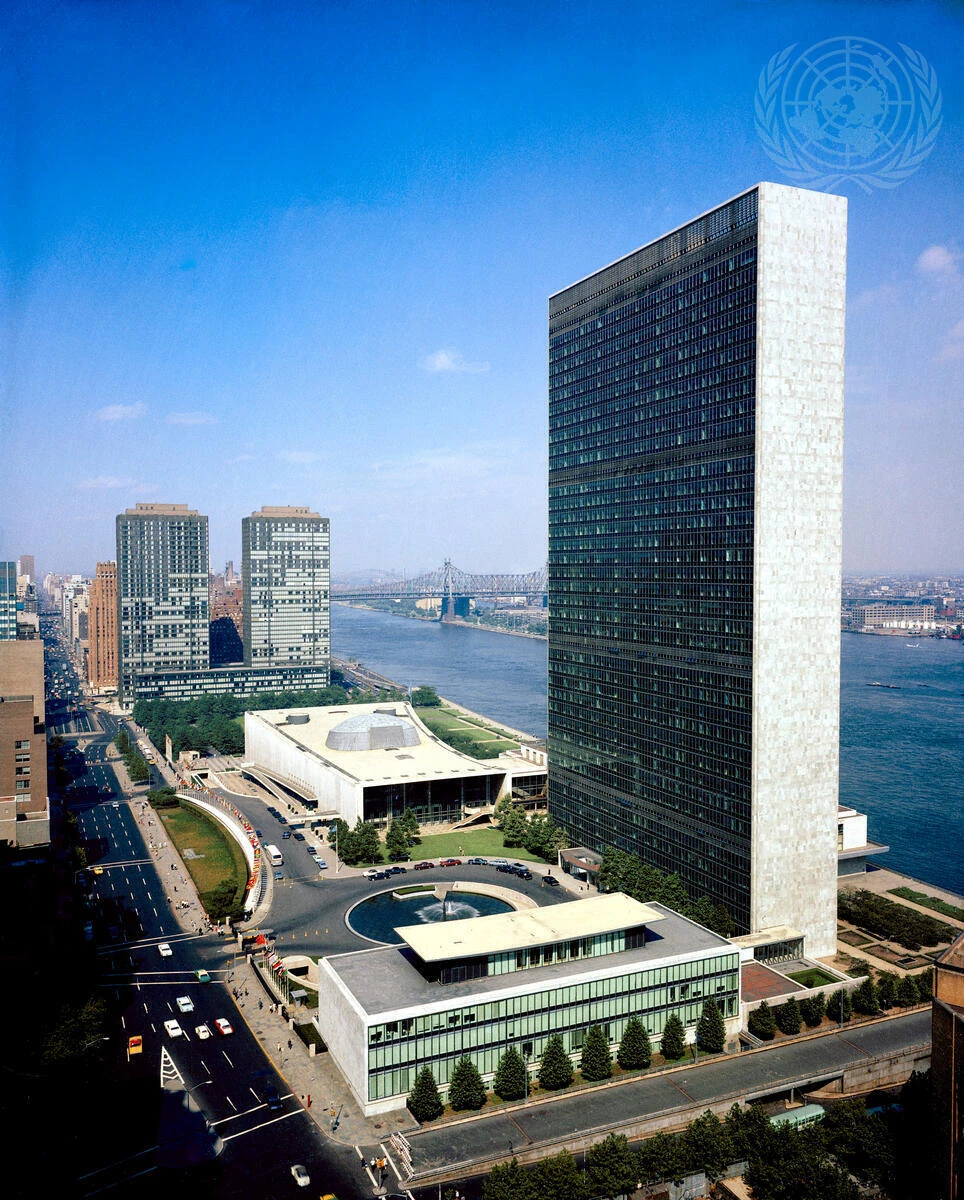United Nations Headquarters