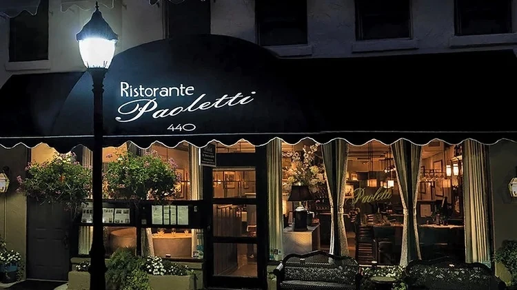 Ristorante Paoletti 
