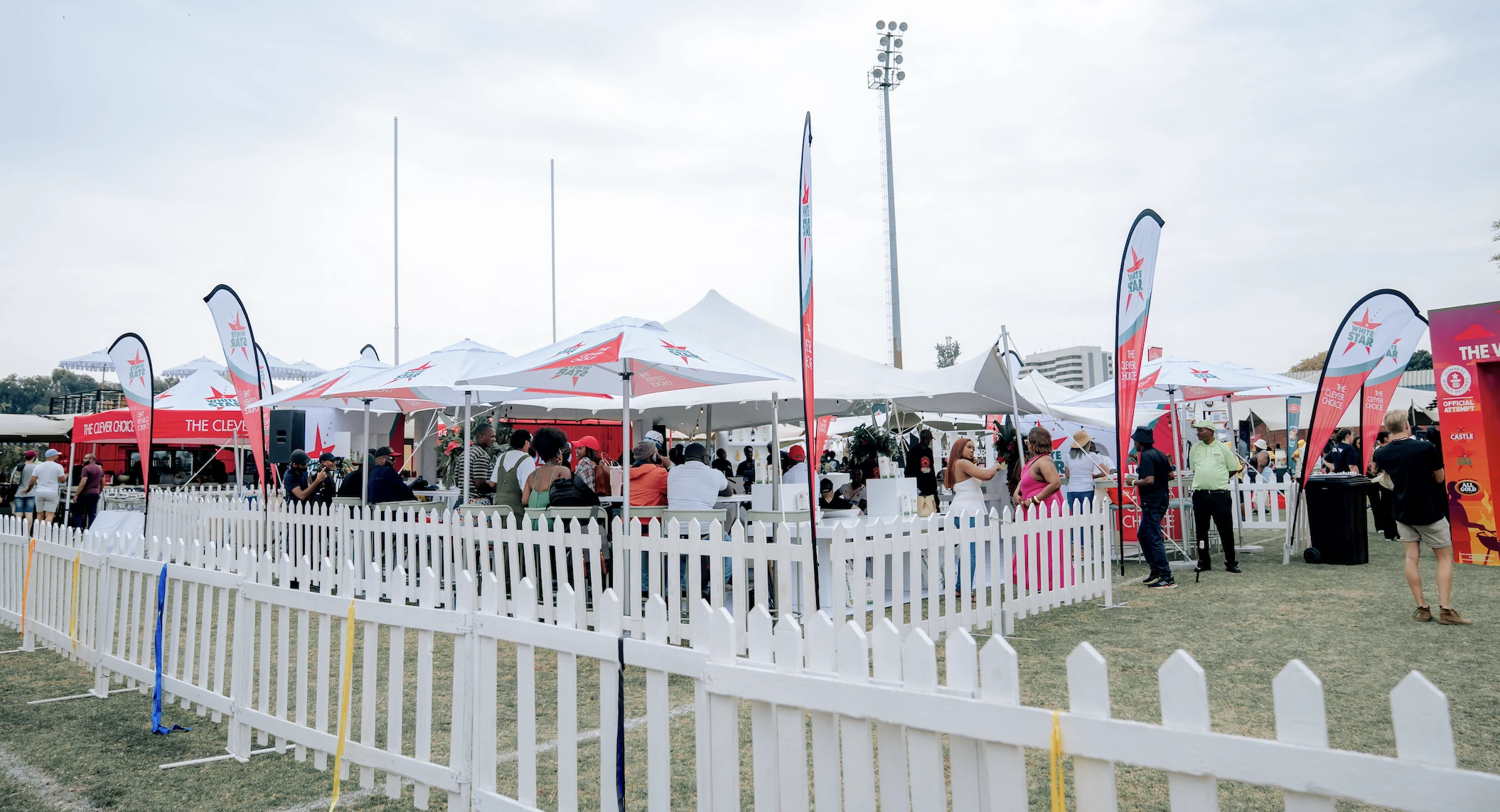 Nearly 2500 people of Gauteng gathered in Pretoria last year and this year will be even bigger!